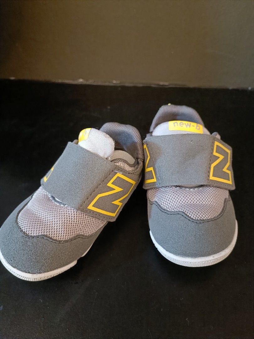 New balance wide baby shoes sales