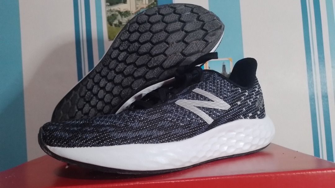 Nb fresh foam rise shop