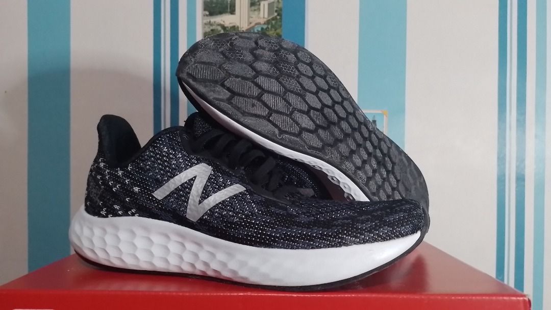 New balance fresh hot sale foam rise v1