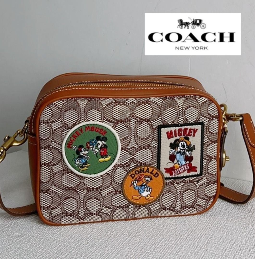 Coach sling bag limited edition store