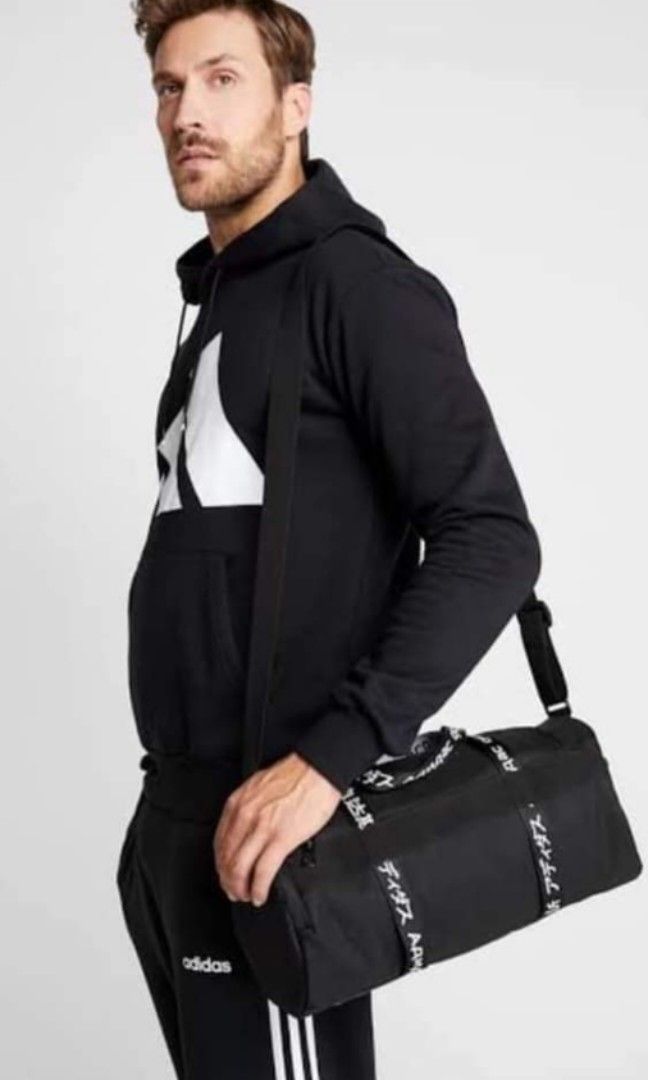 New XS size Adidas 4ATHLTS duffel duffle sling BAG extra small