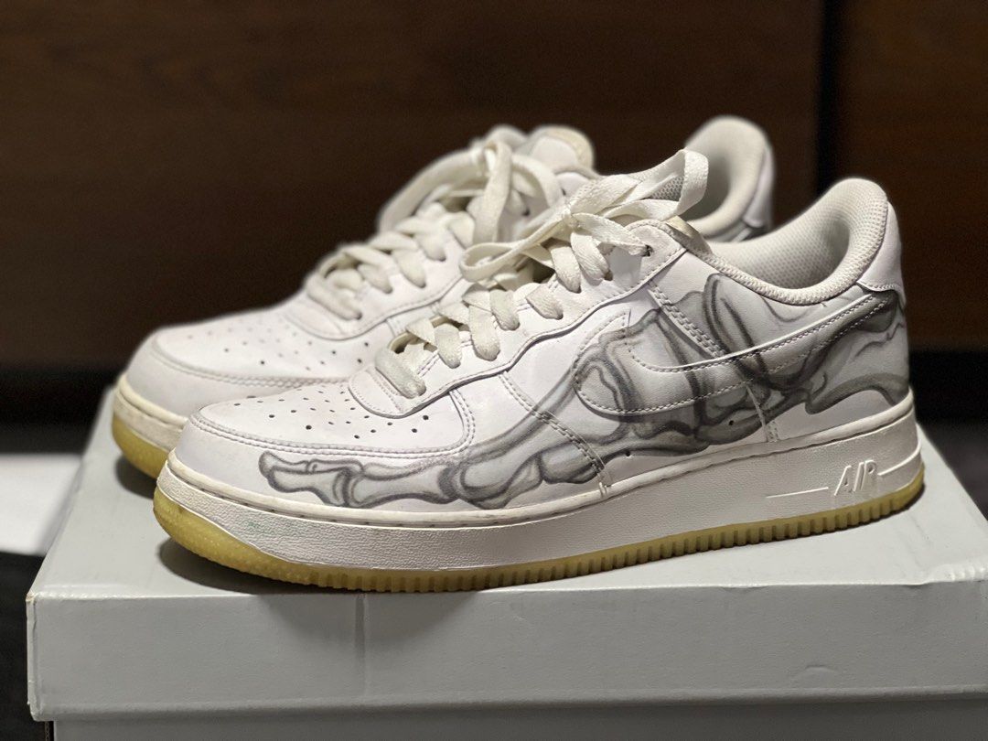 Halloween af1 2018 deals