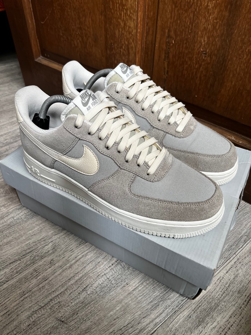 nike air force 1 spruce fog