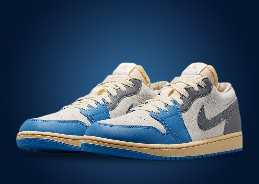 Nike Air Jordan Low 