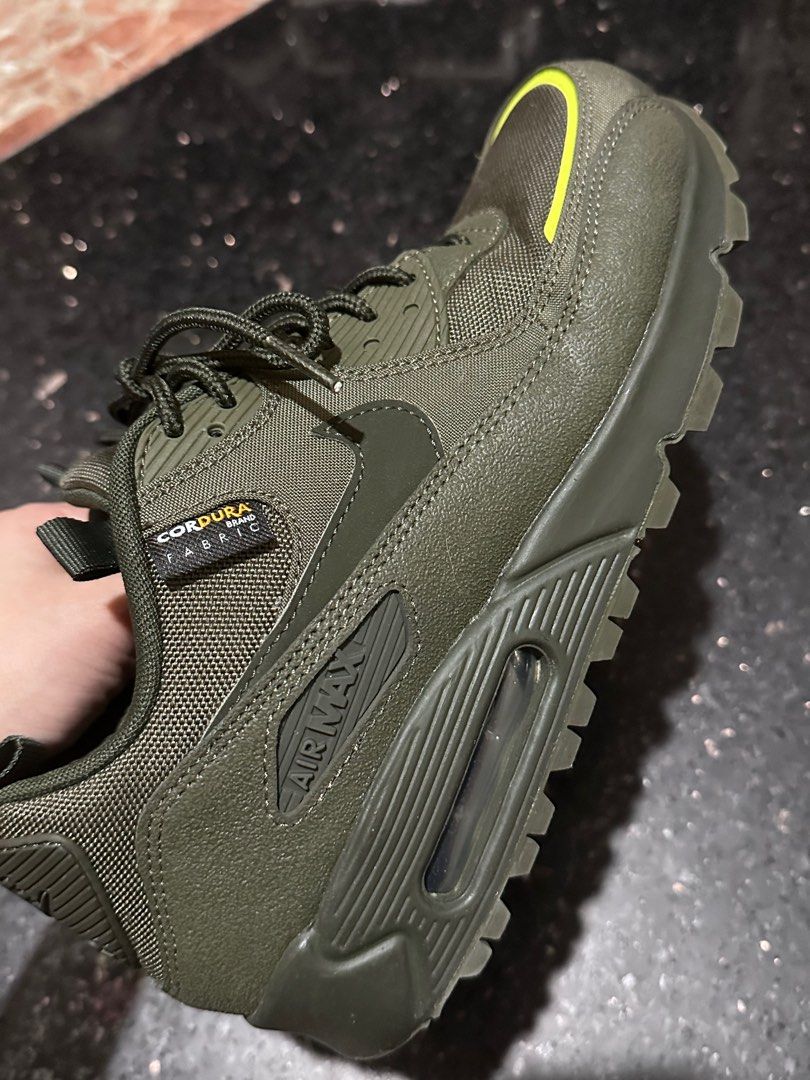 Nike Air Max 90 Surplus Cargo CQ7743-300 Cordura Olive 橄欖綠, 他 - Main Image