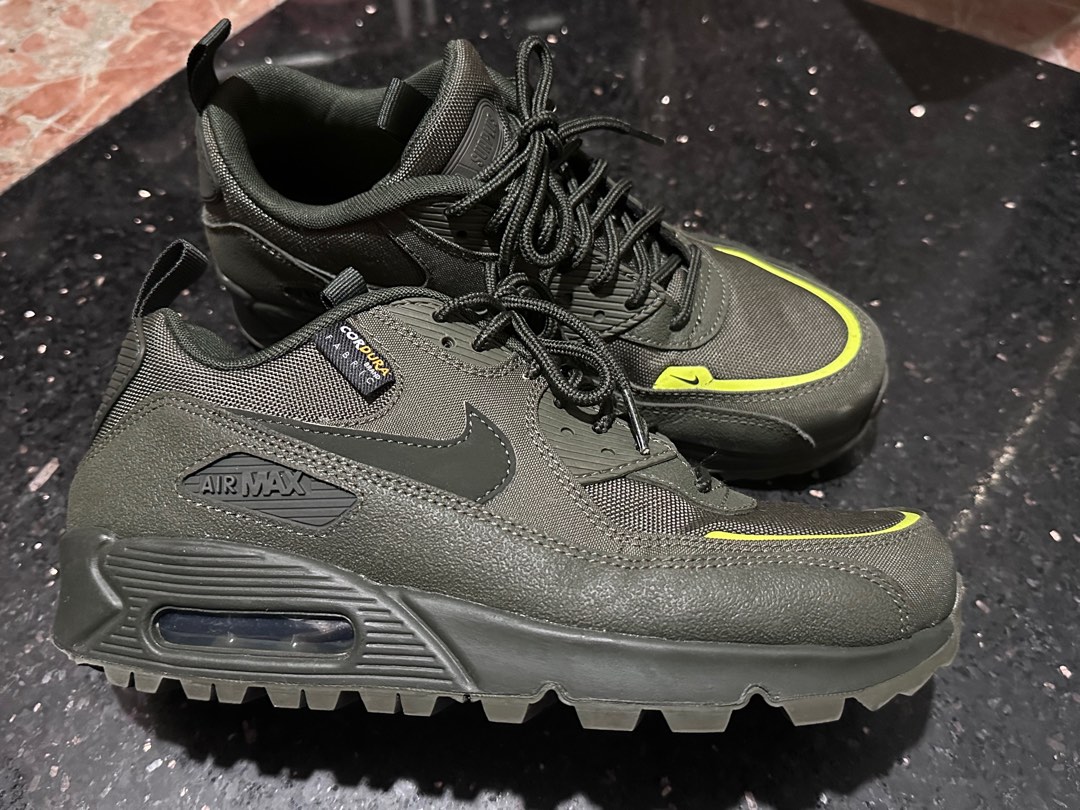 Nike Air Max 90 Surplus Cargo CQ7743-300 Cordura Olive 橄欖綠, 他