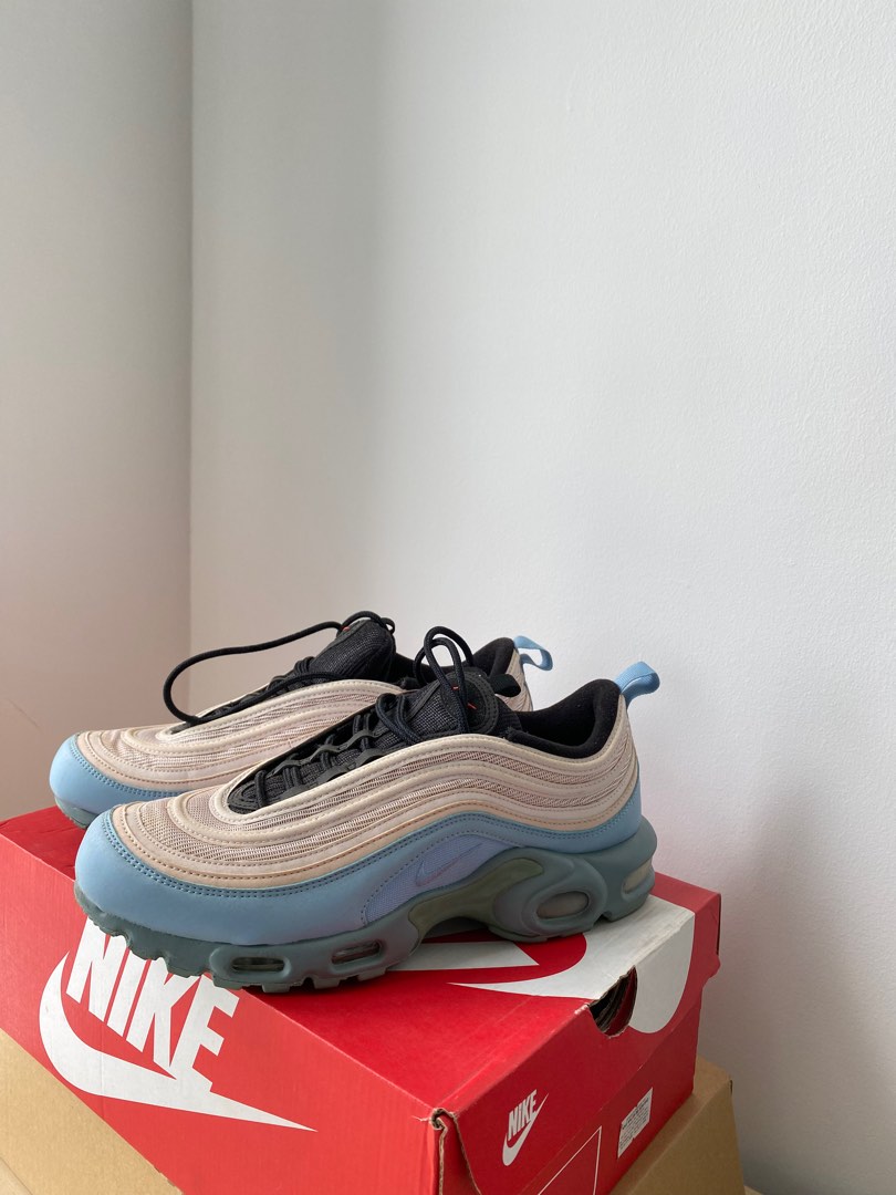 Nike air max top 97 plus herren