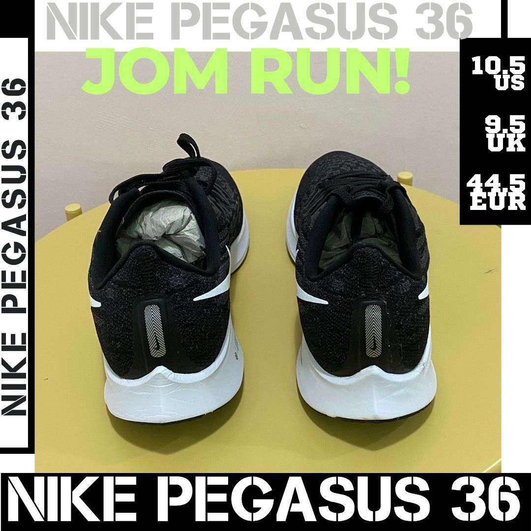 Pegasus 36 mens 10.5 on sale