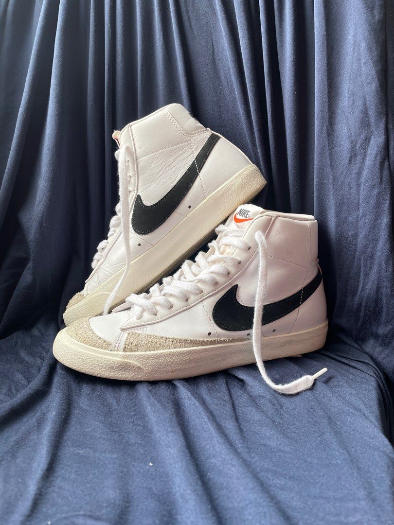 Nike Blazer Mid 77 Size 8 25 cm