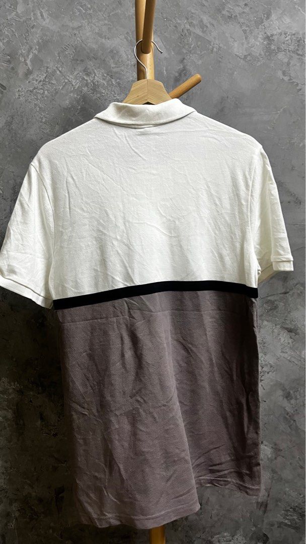 Nike collar shirt, Men's Fashion, Tops & Sets, Tshirts & Polo Shirts on 