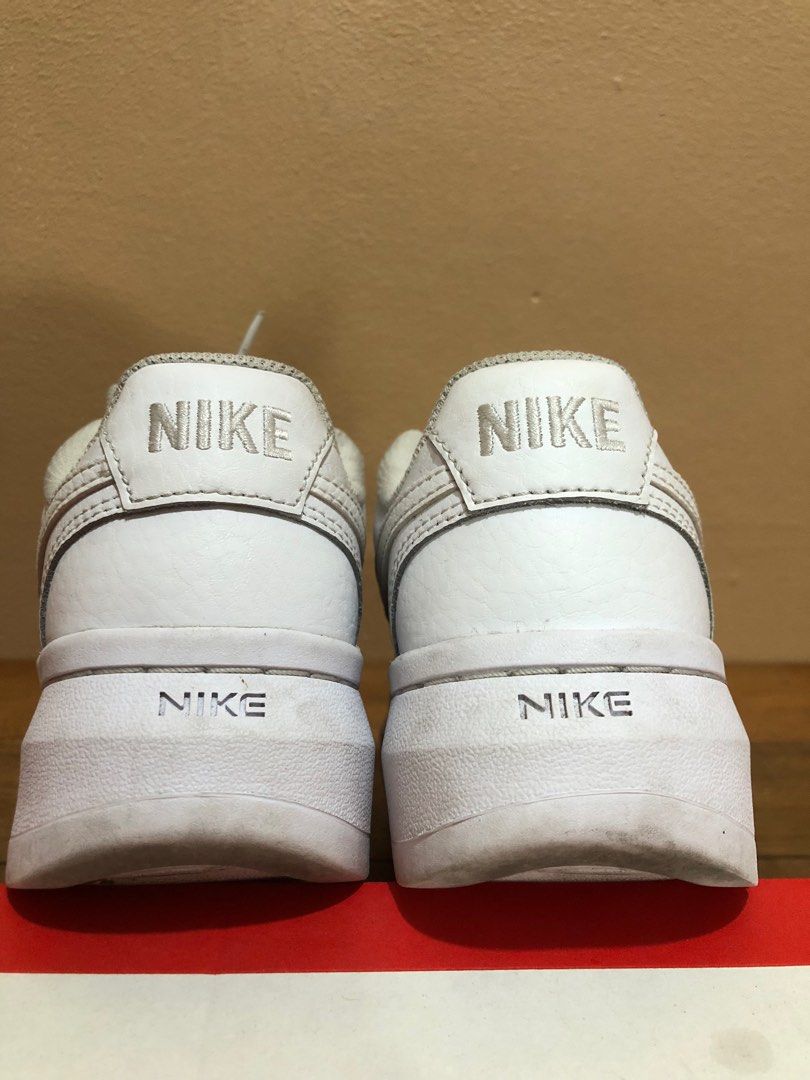 Nike Court Vision Alta on Carousell