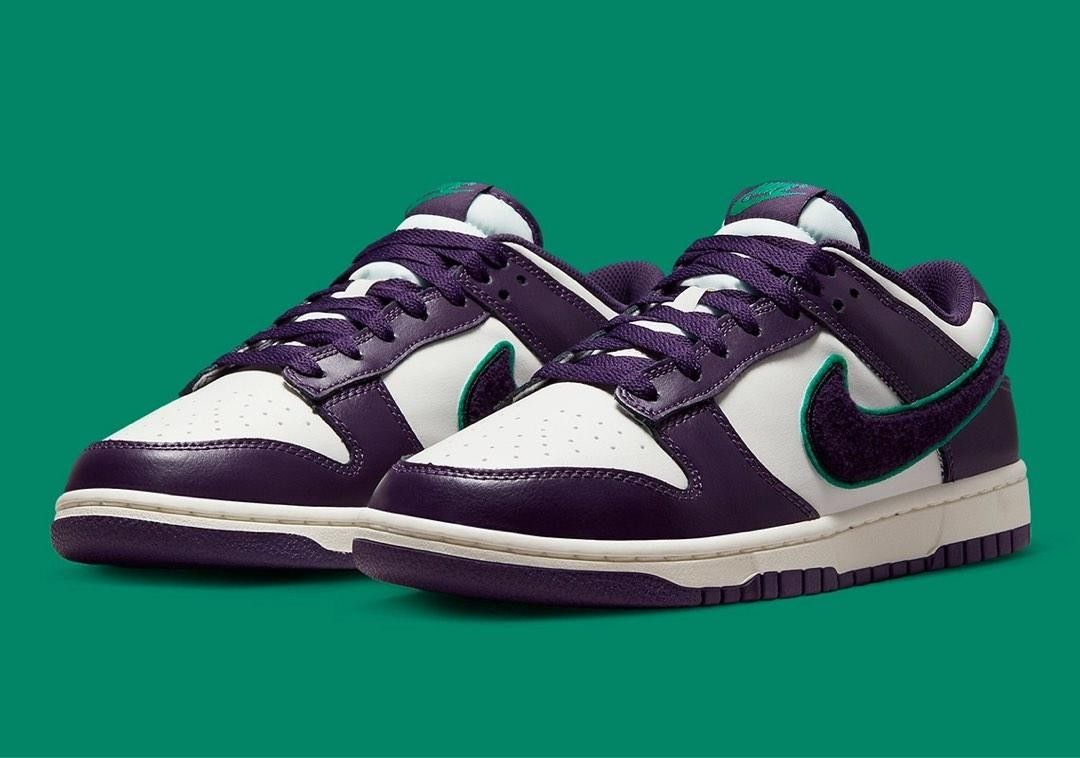 Chenille swoosh sale