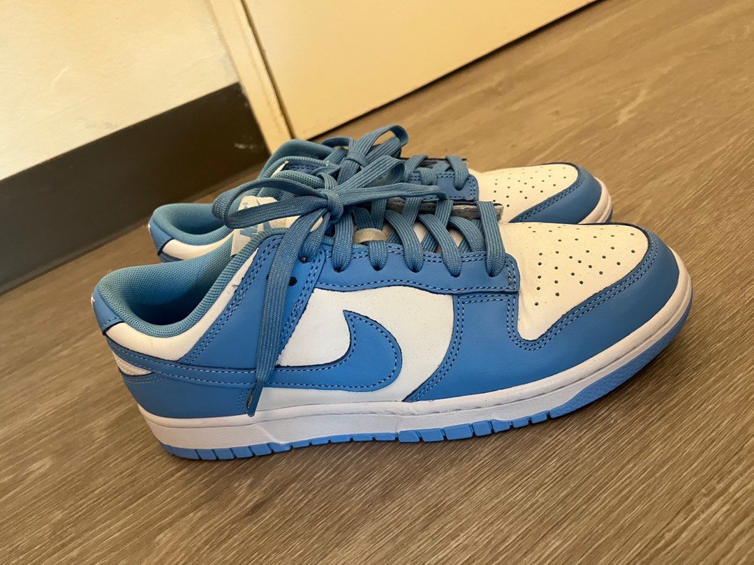 dunk unc stockx