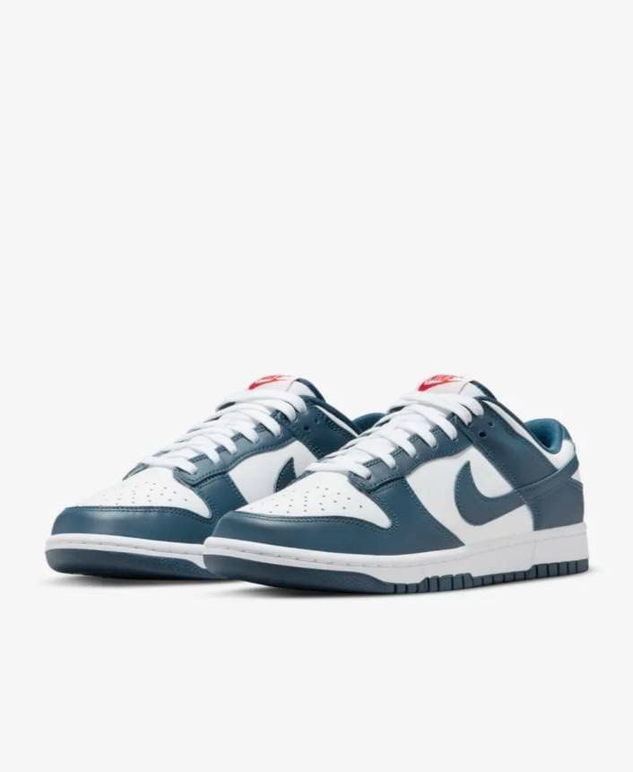 👟Nike dunk low “Valerian Blue” 纈草藍白/藏青藍白DD1391-400 男女鞋 