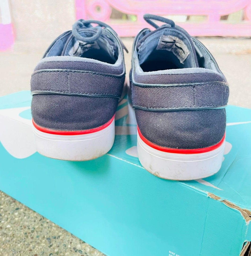 Janoski outlet max orange