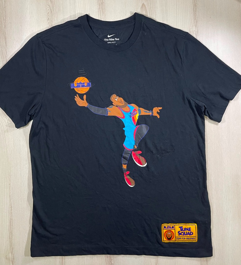 Nike LeBron Space Jam T-Shirt