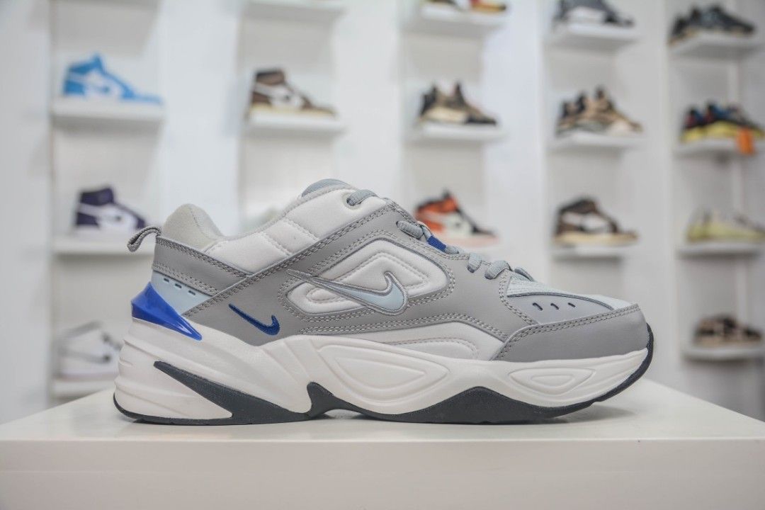 Nike M2K Tekno Racer Blue W 2022 AV4789 005 Raya Sale