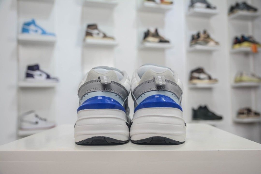 Nike tekno racer blue shop