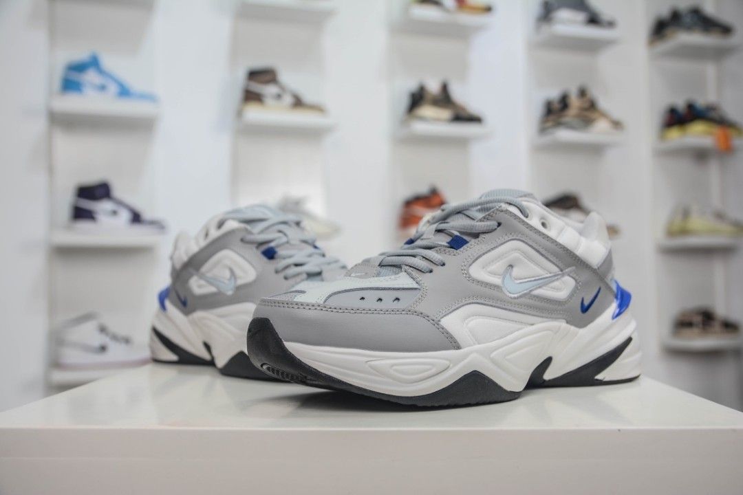 Nike tekno clearance racer blue