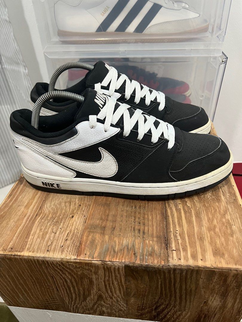 Nike prestige iv hotsell black