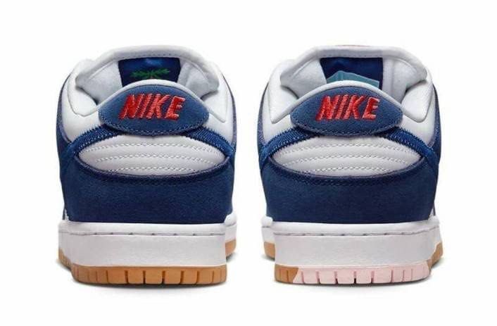 👟Nike SB Dunk Low “Los Angeles Dodgers/Deep Royal Blue” DO9395-400  洛杉磯道奇隊聯名款 男女通用款鞋