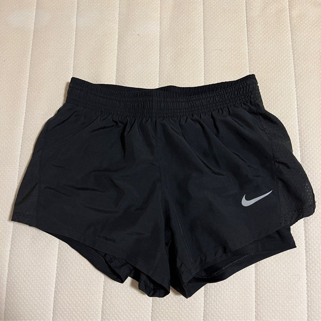 Nike sweat shorts, Women's Fashion, Bottoms, Shorts on Carousell