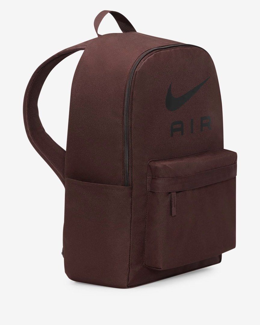 Nike Unisex Heritage Backpack (25L) Earth, Men's Fashion, Bags, Backpacks on Carousell
