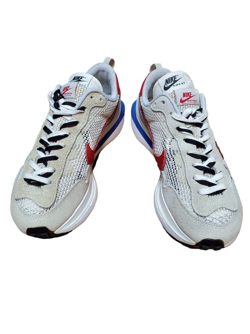 Nike Vaporwaffle x Sacai Mens Sneakers Size US 8 EUR 41 Sport