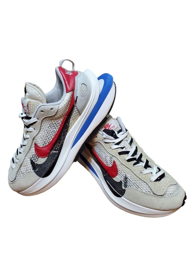Nike Vaporwaffle x Sacai Mens Sneakers Size US 8 EUR 41 Sport