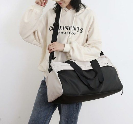 nike waterproof bag