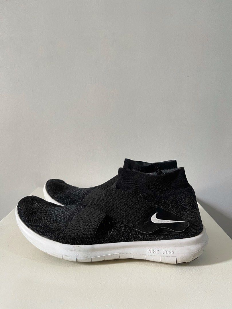 Free rn motion flyknit 2017 women's running top shoe