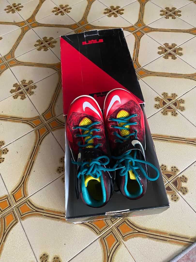 Lebron soldier sales limited edition