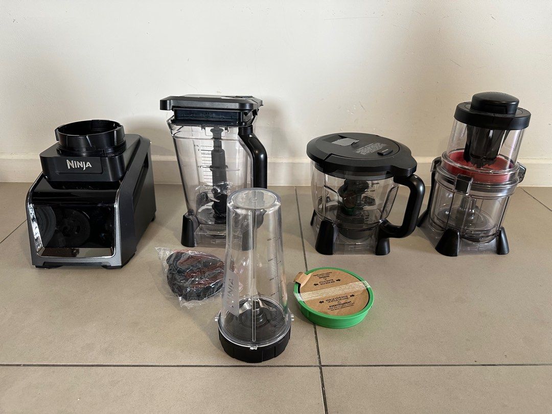 Ninja intellisense kitchen sale system