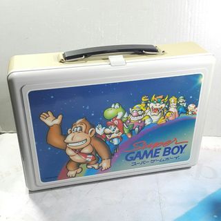 Nintendo Super Gameboy Case Original