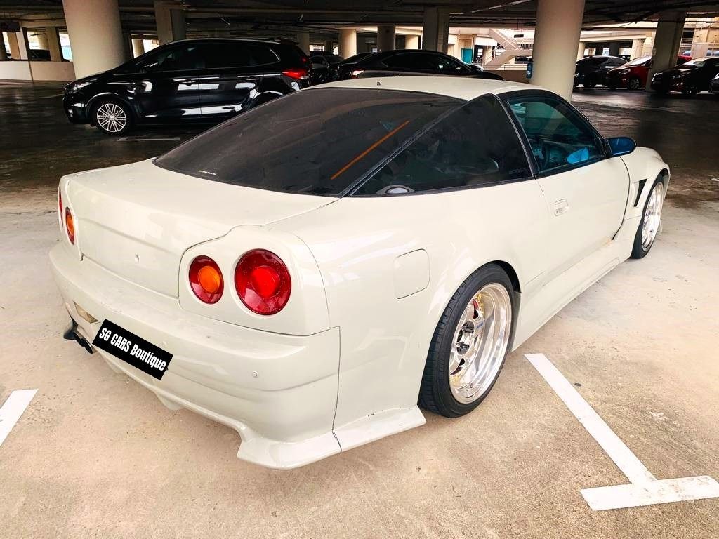 日产 200SX S1362886405968641111