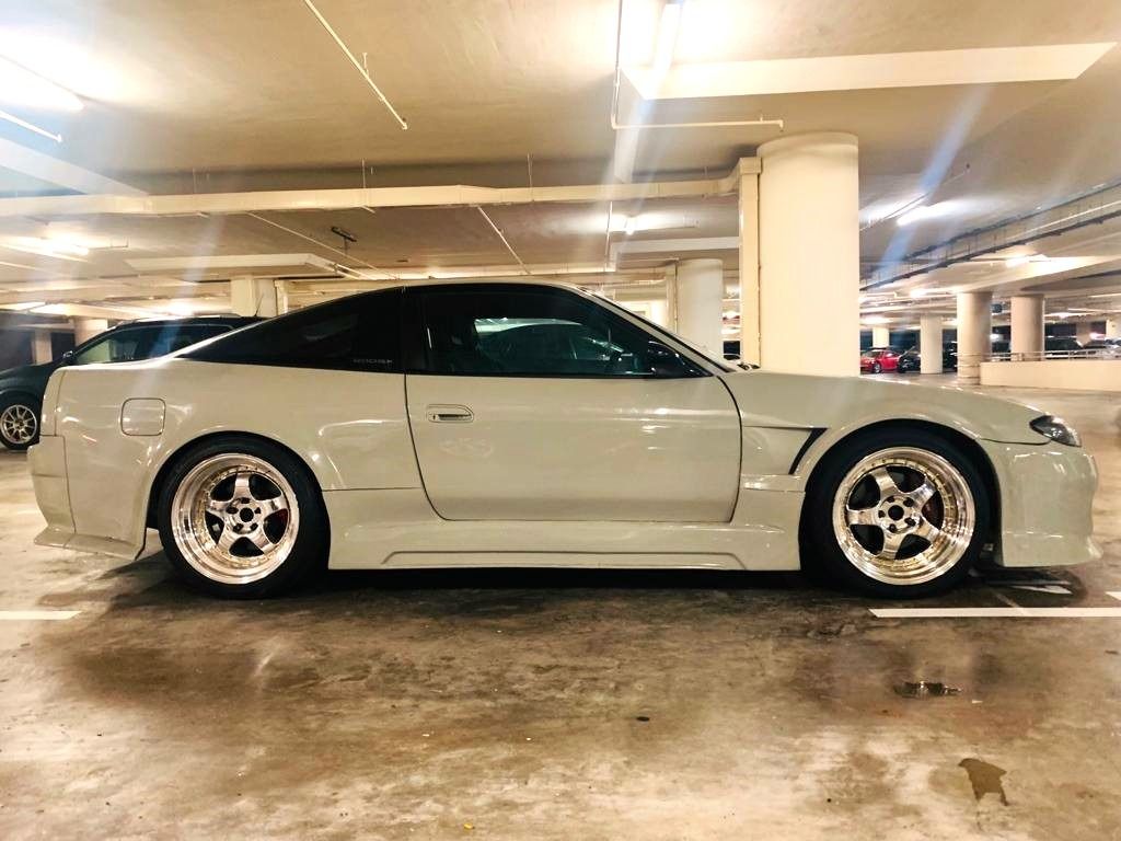 日产 200SX S1362886405968641112
