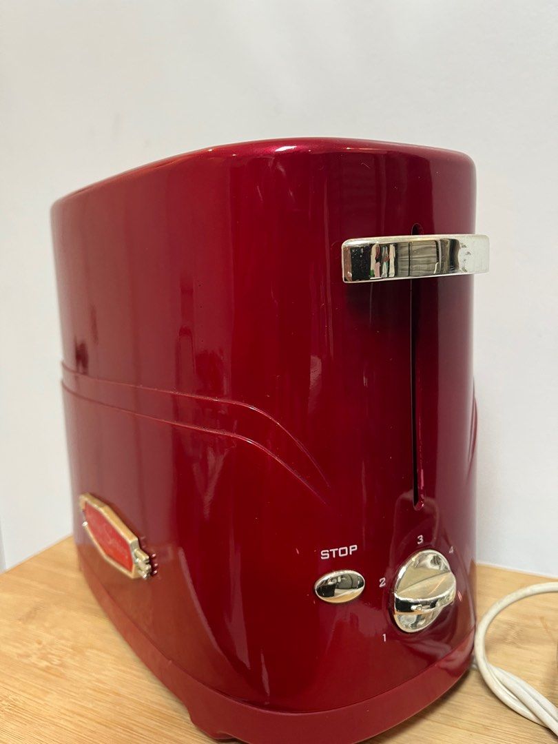 Nostalgia Retro Series Pop up hotdog toaster, TV & Home Appliances