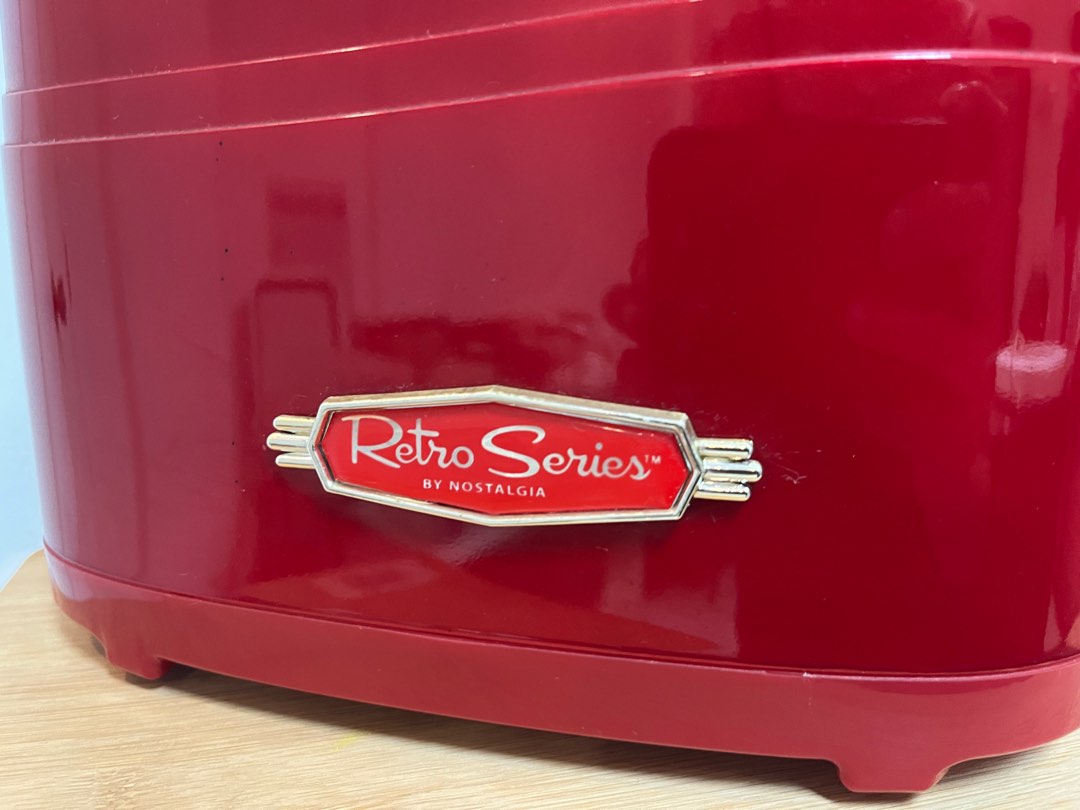 Nostalgia Retro Series Pop up hotdog toaster, TV & Home Appliances