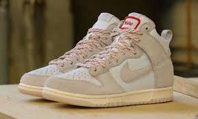 notre dame dunks nike