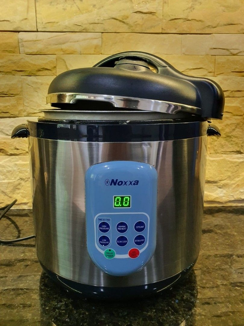Presure cooker noxxa 2025