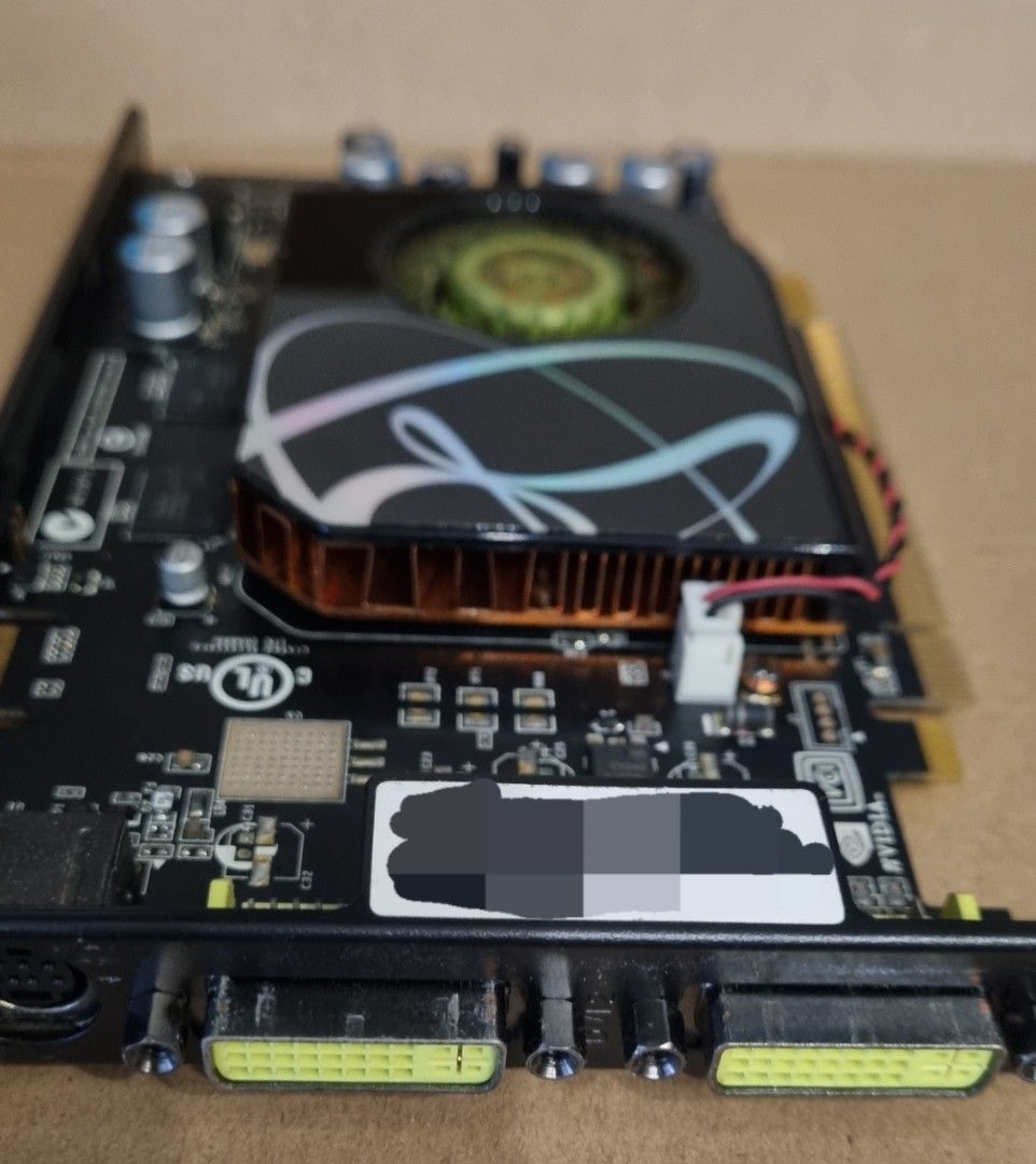 Geforce 7600gt hotsell