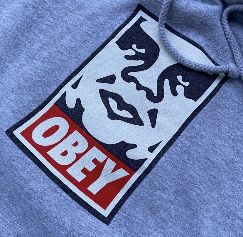 Adidas store x obey