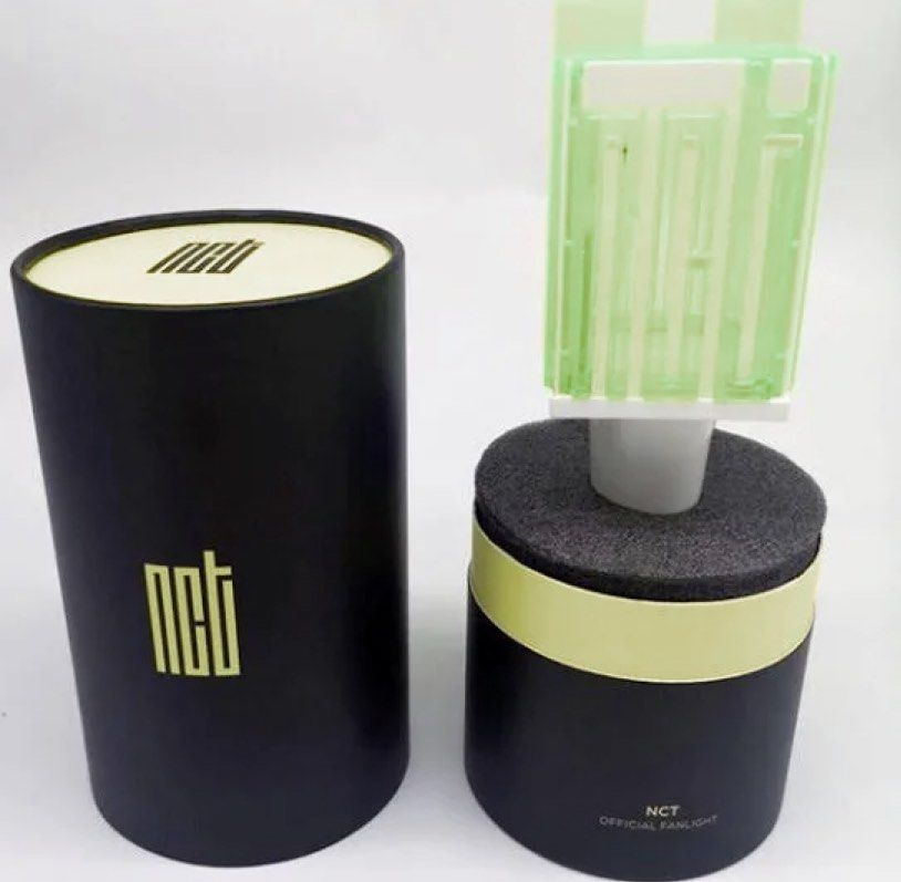 KPOPINTOUCH NCT Leuchtstab – Offizielles Fan-Lightstick Für Konzerte