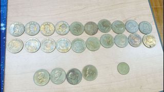 Old Philippine Coins