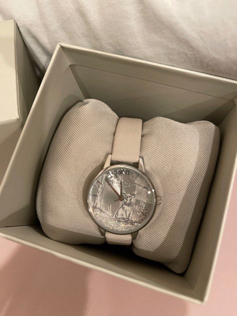 Olivia burton 2025 fox watch
