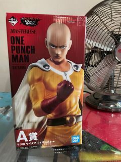 Anime One Punch Man Saitama Second PVC Action Figure Collectible Model Doll  Toy 20cm 