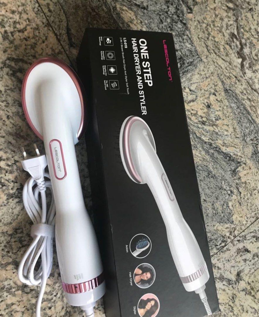 Lescolton one step hair dryer store