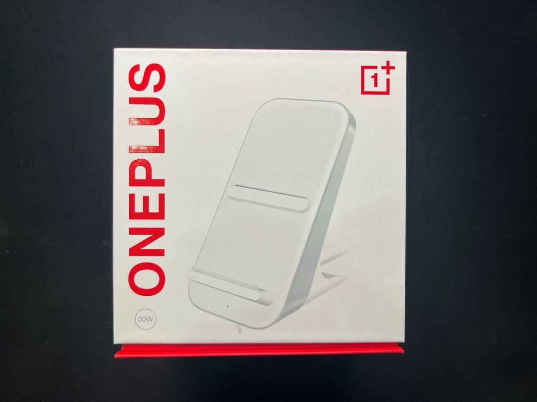 Oneplus 30W Wireless Charger (Category: Chargers & Cables) located in Paranaque City. Submitted by twirlyjay (Listing ID 1224481448, Image 2). Description: For sale: Oneplus 30W Wireless Charger Loc: Sucat Waltermart/ Shipping thru lalamove Rfs: Decluttering .
