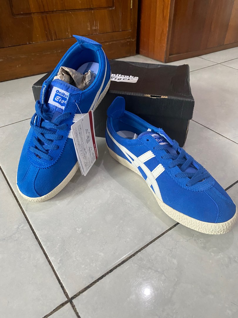 onitsuka mexico delegation