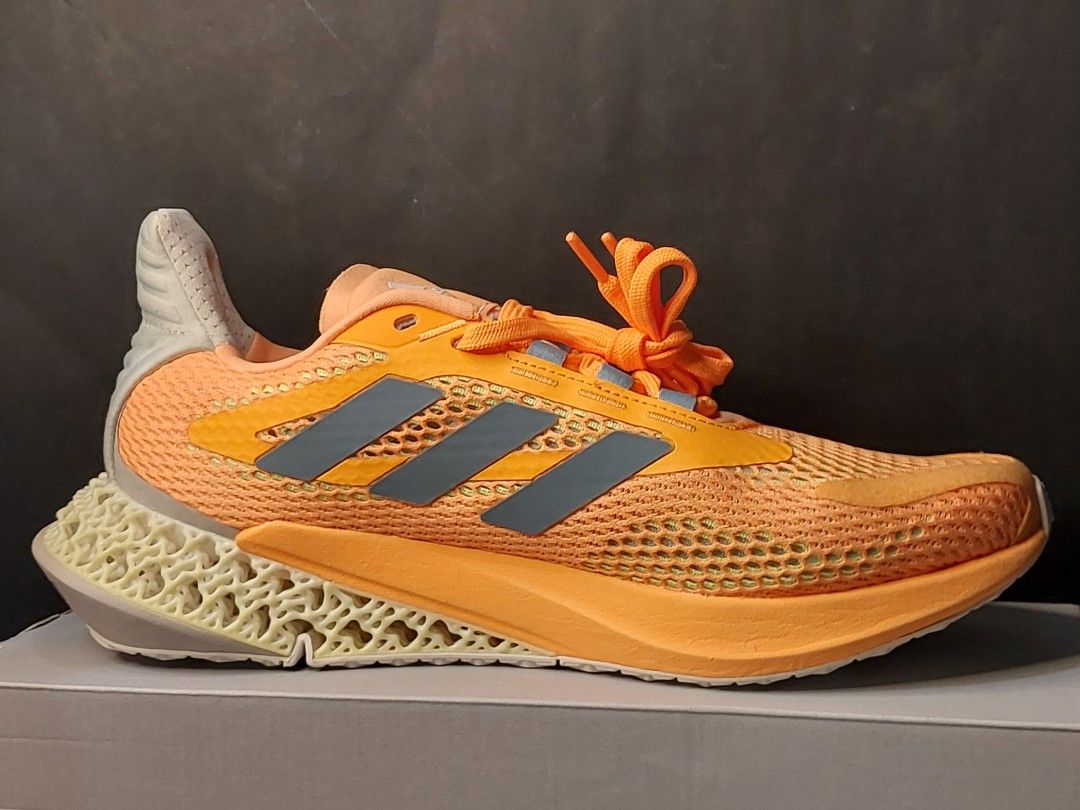 Adidas us store 4d yellow